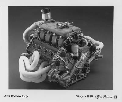 Alfa Romeo Lola Indy